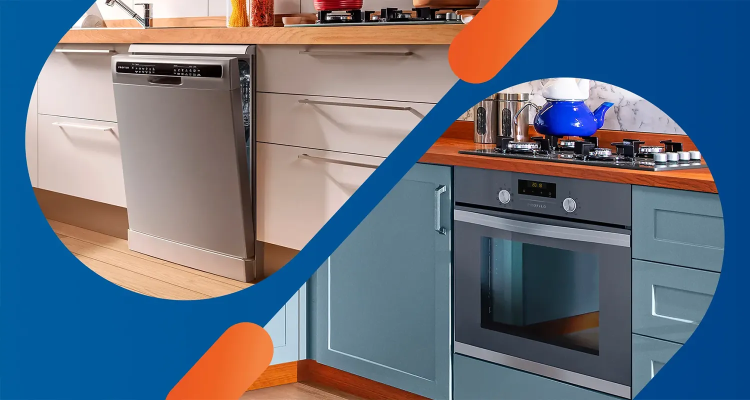 Profilo ankastre seti